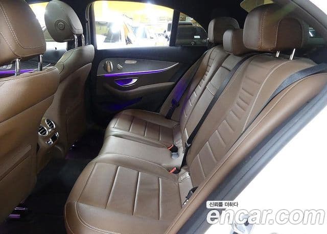 Mercedes-Benz E-класс W213 Exclusive, 2023 17