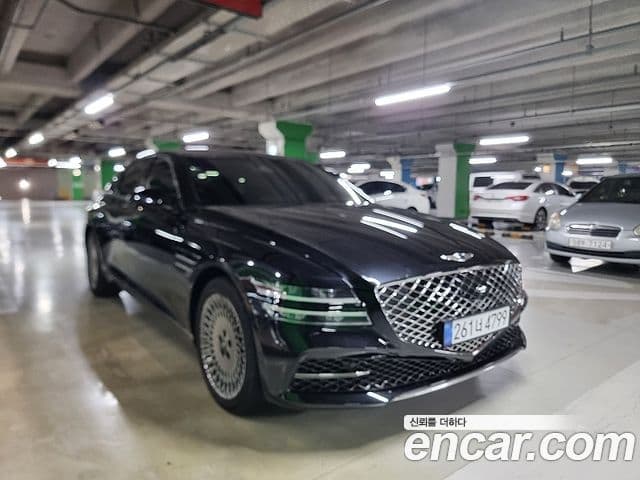 Genesis G80 (RG3) бензин 3.5 турбо AWD, 2022 2