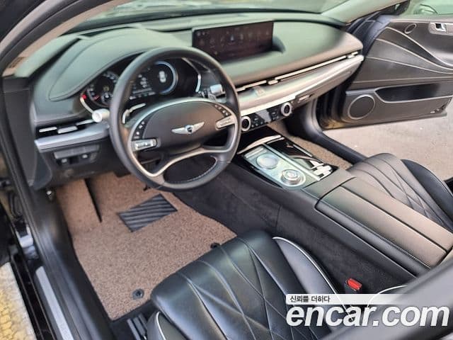 Genesis G80 (RG3) бензин 3.5 турбо AWD, 2022 6