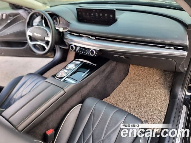 Genesis G80 (RG3) бензин 3.5 турбо AWD, 2022 7