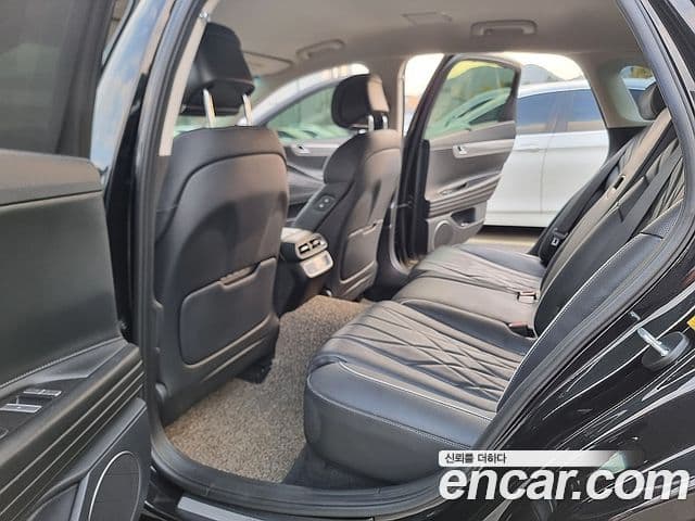 Genesis G80 (RG3) бензин 3.5 турбо AWD, 2022 8