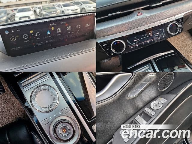 Genesis G80 (RG3) бензин 3.5 турбо AWD, 2022 10