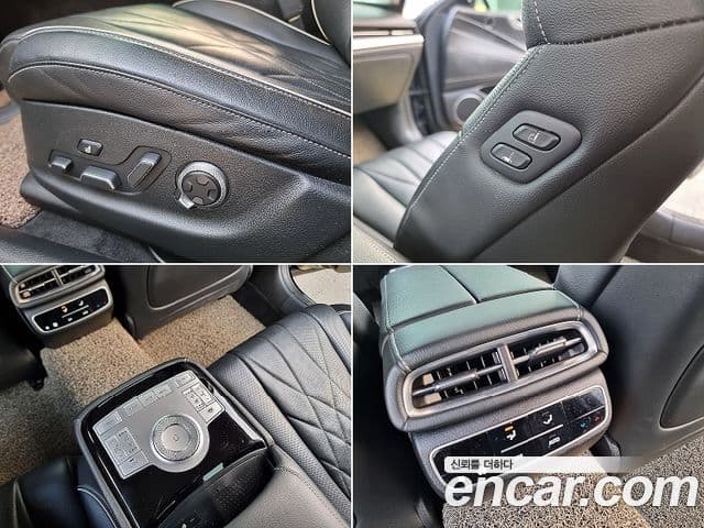 Genesis G80 (RG3) бензин 3.5 турбо AWD, 2022 11