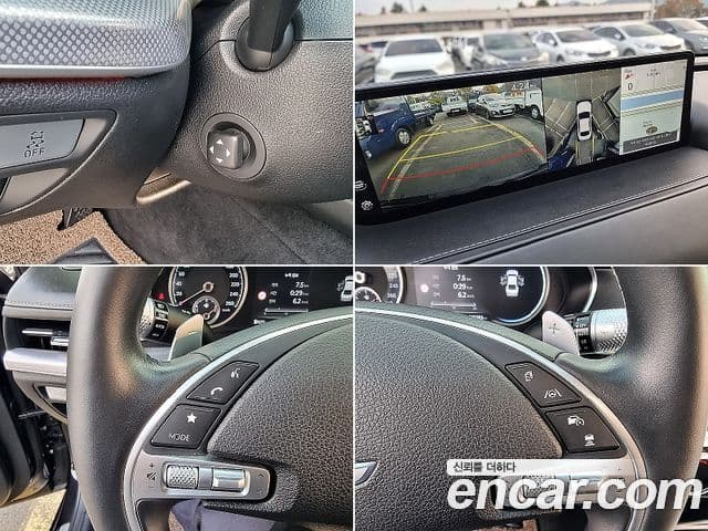 Genesis G80 (RG3) бензин 3.5 турбо AWD, 2022 13