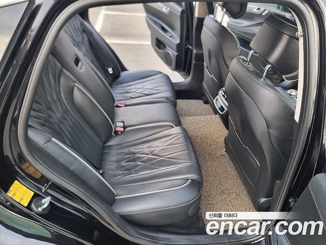 Genesis G80 (RG3) бензин 3.5 турбо AWD, 2022 15