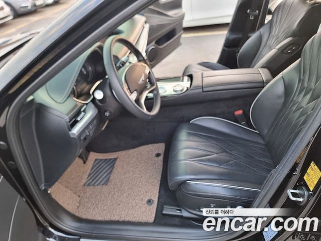 Genesis G80 (RG3) бензин 3.5 турбо AWD, 2022 16