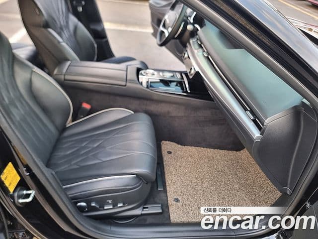 Genesis G80 (RG3) бензин 3.5 турбо AWD, 2022 17