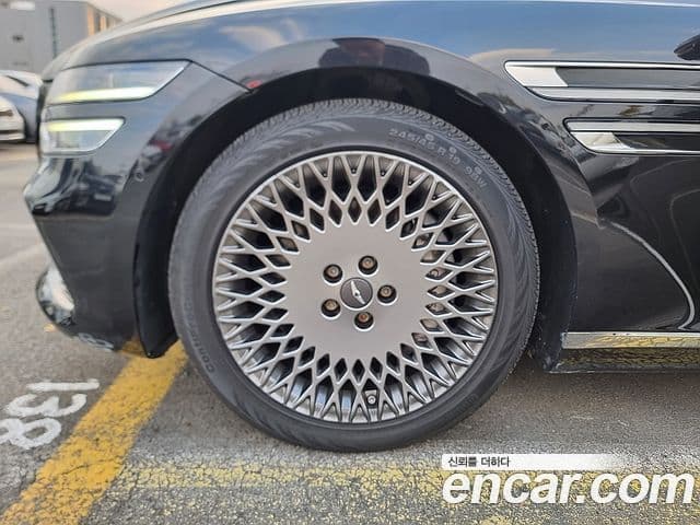 Genesis G80 (RG3) бензин 3.5 турбо AWD, 2022 18