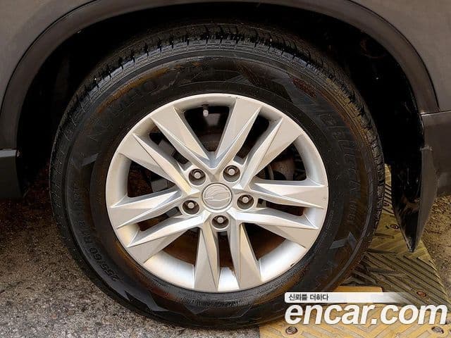 KG모빌리티(SsangYong) Rexton Sport Adventure, 2018 все фото