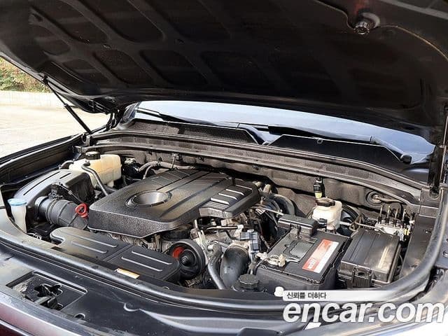 KG모빌리티(SsangYong) Rexton Sport Adventure, 2018 6