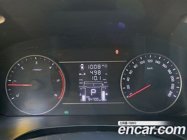 KG모빌리티(SsangYong) Rexton Sport Adventure, 2018 8