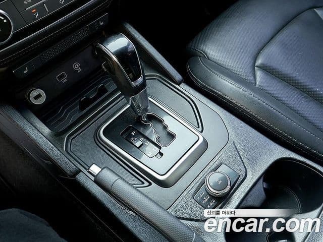 KG모빌리티(SsangYong) Rexton Sport Adventure, 2018 9