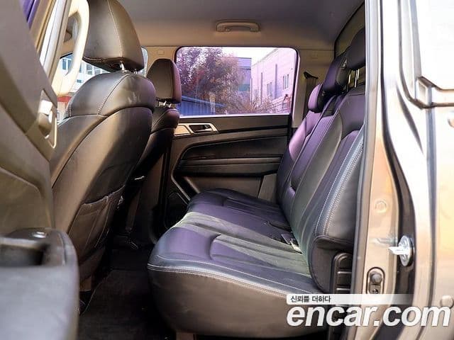 KG모빌리티(SsangYong) Rexton Sport Adventure, 2018 10