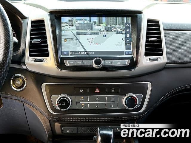 KG모빌리티(SsangYong) Rexton Sport Adventure, 2018 11