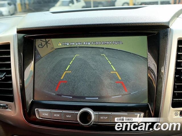 KG모빌리티(SsangYong) Rexton Sport Adventure, 2018 12