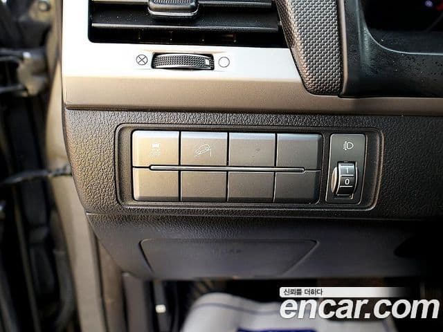 KG모빌리티(SsangYong) Rexton Sport Adventure, 2018 15