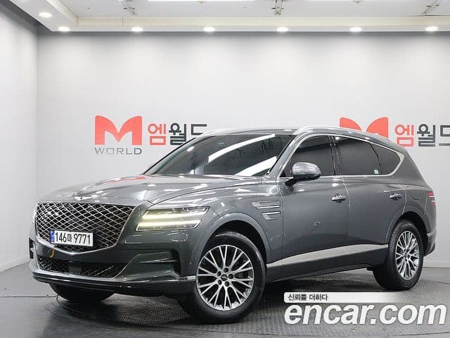 Genesis GV80, 2022 1