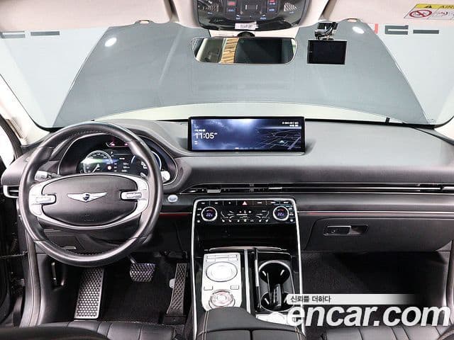 Genesis GV80, 2022 все фото