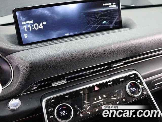 Genesis GV80, 2022 6