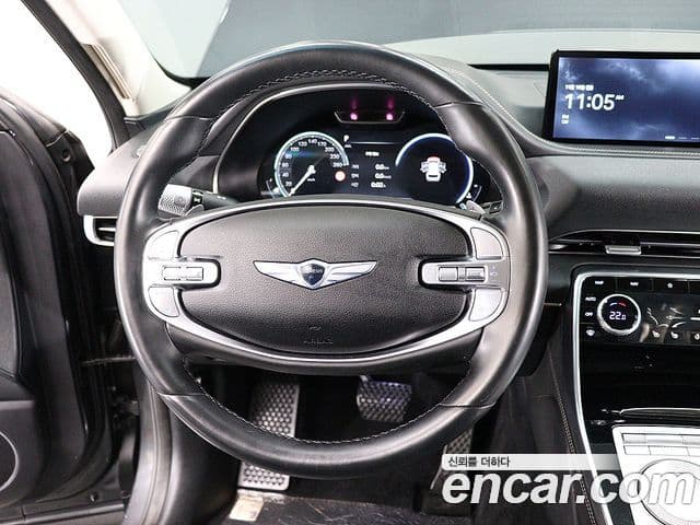 Genesis GV80, 2022 7