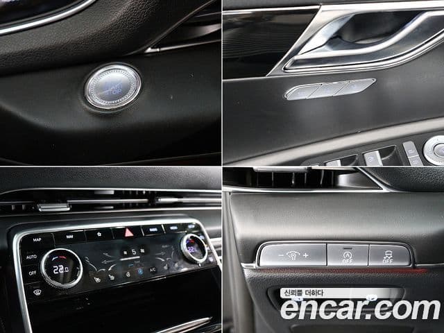 Genesis GV80, 2022 14