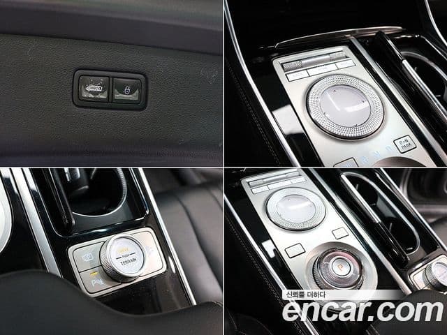 Genesis GV80, 2022 15