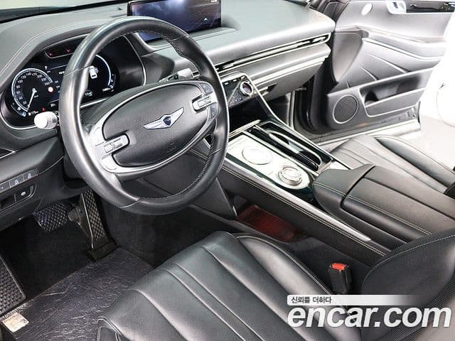 Genesis GV80, 2022 16