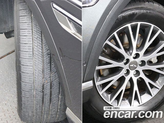 Genesis GV80, 2022 20