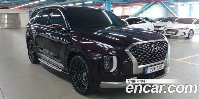 Hyundai Palisade VIP, 2022 2