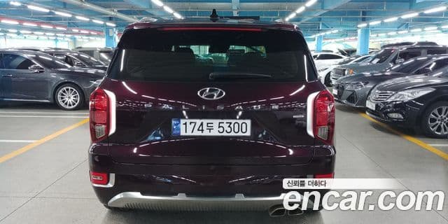 Hyundai Palisade VIP, 2022 4