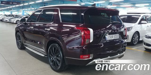 Hyundai Palisade VIP, 2022 все фото
