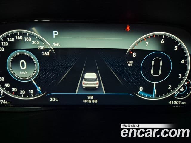 Hyundai Palisade VIP, 2022 8