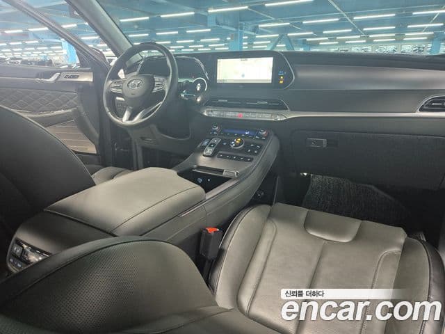 Hyundai Palisade VIP, 2022 20