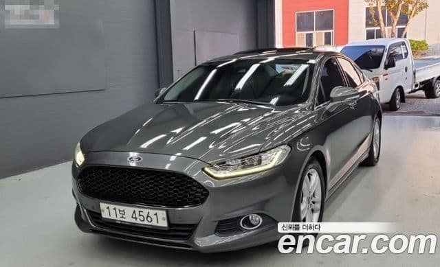 Ford 몬데오 4세대 Trend, 2015 1