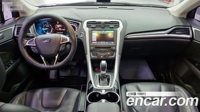 Ford 몬데오 4세대 Trend, 2015 7