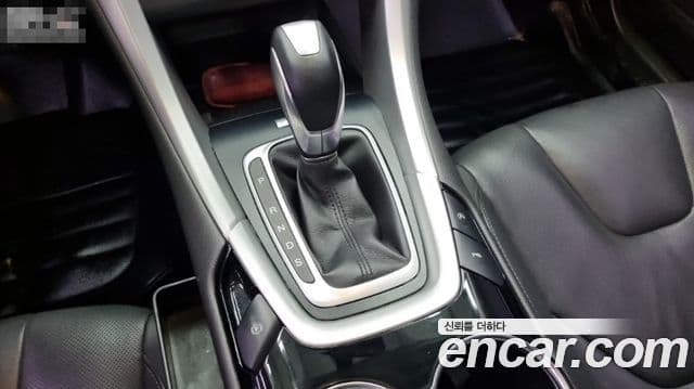 Ford 몬데오 4세대 Trend, 2015 9