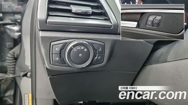 Ford 몬데오 4세대 Trend, 2015 14