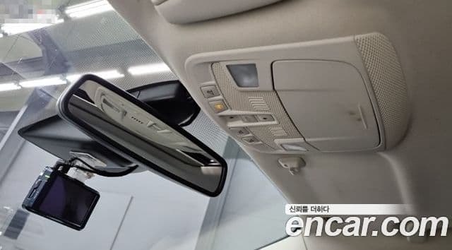 Ford 몬데오 4세대 Trend, 2015 15