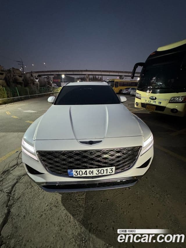 Genesis GV80, 2024 1