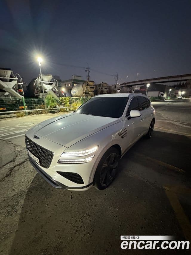 Genesis GV80, 2024 2