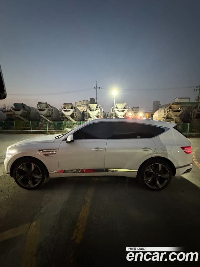 Genesis GV80, 2024 4