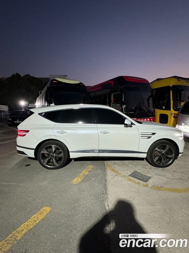 Genesis GV80, 2024 все фото