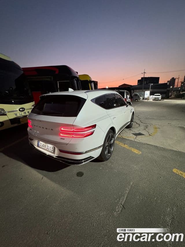 Genesis GV80, 2024 6