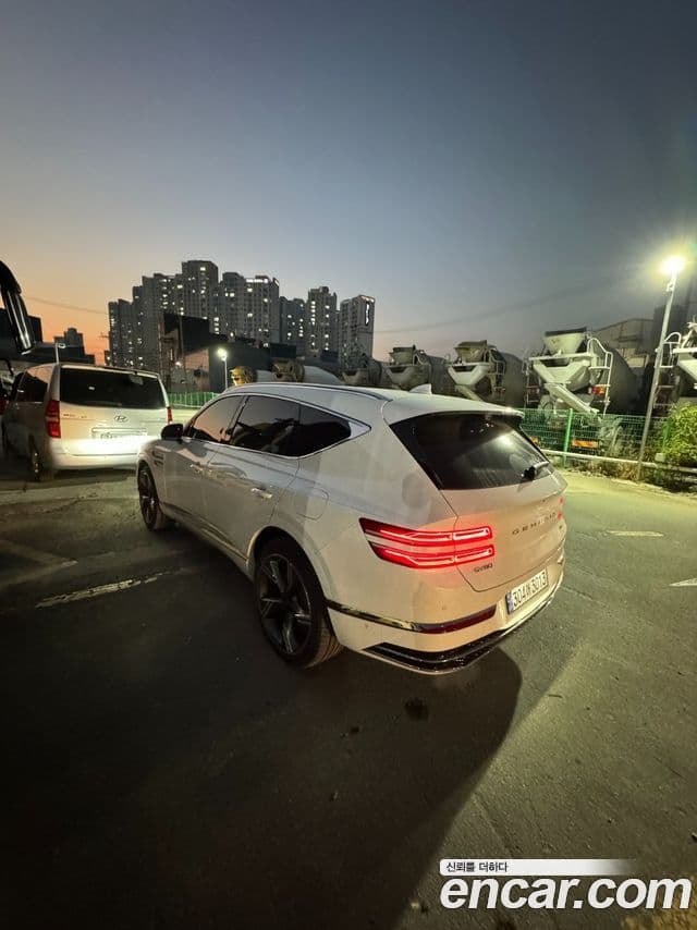 Genesis GV80, 2024 7