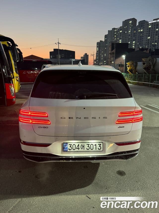 Genesis GV80, 2024 8