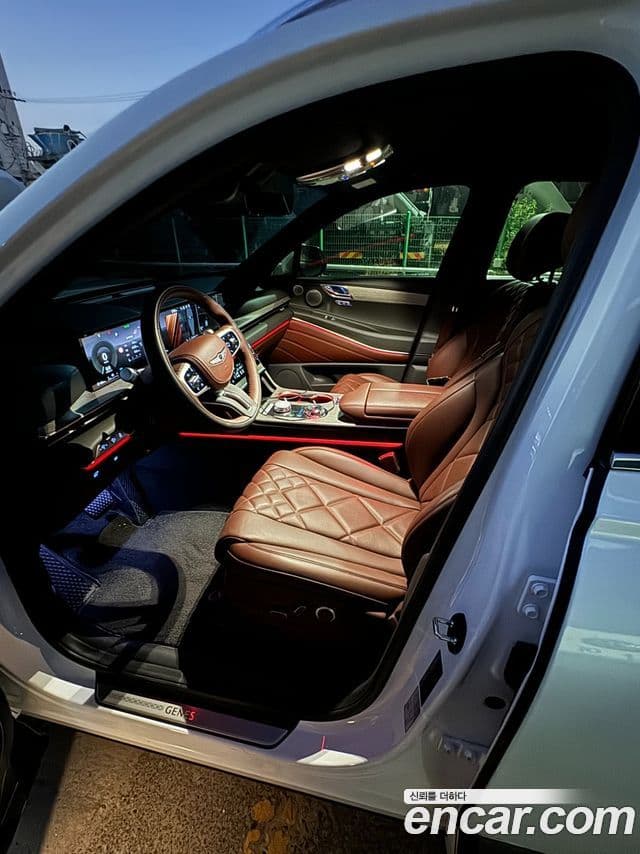 Genesis GV80, 2024 9