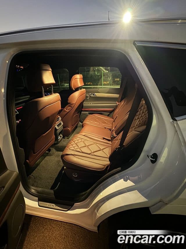 Genesis GV80, 2024 10