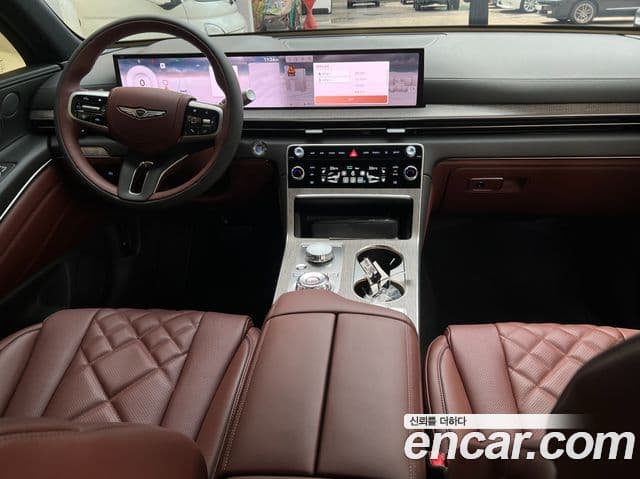 Genesis GV80, 2024 11