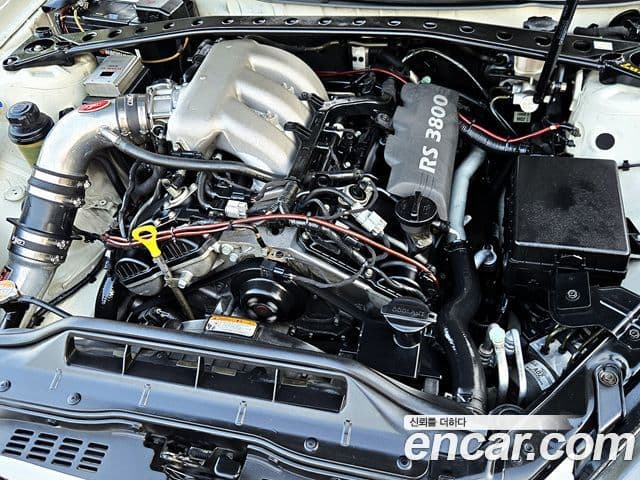 Hyundai Genesis купе GT-R, 2010 6