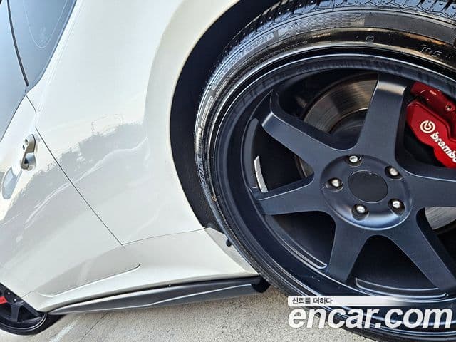 Hyundai Genesis купе GT-R, 2010 17